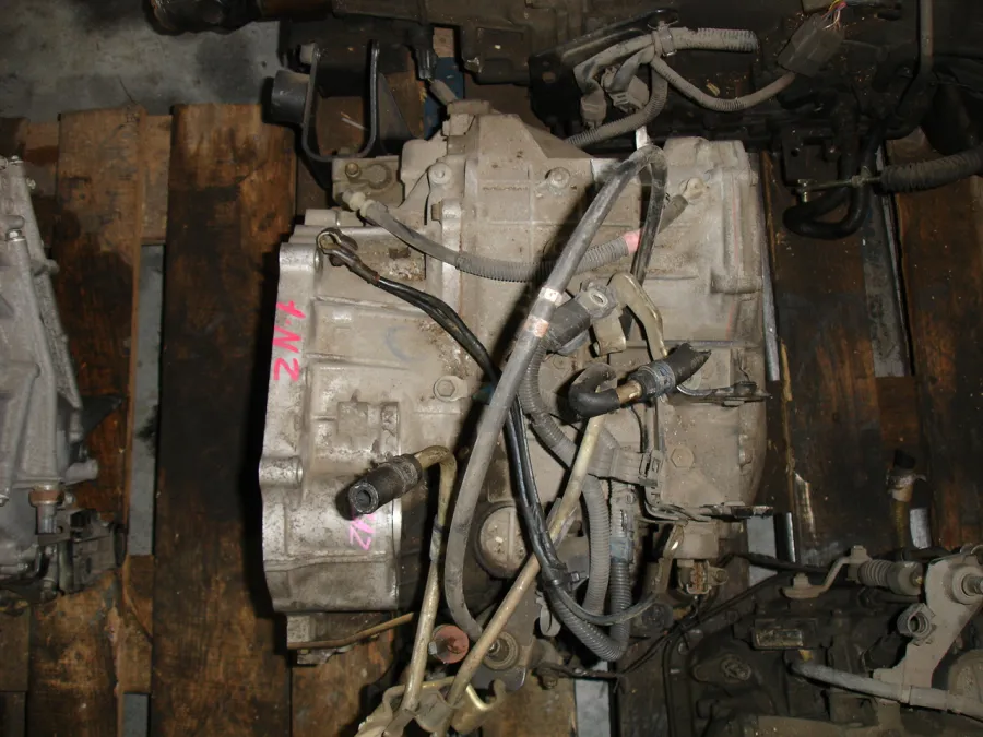 АКПП Toyota Funcargo NCP25 1NZ-FE