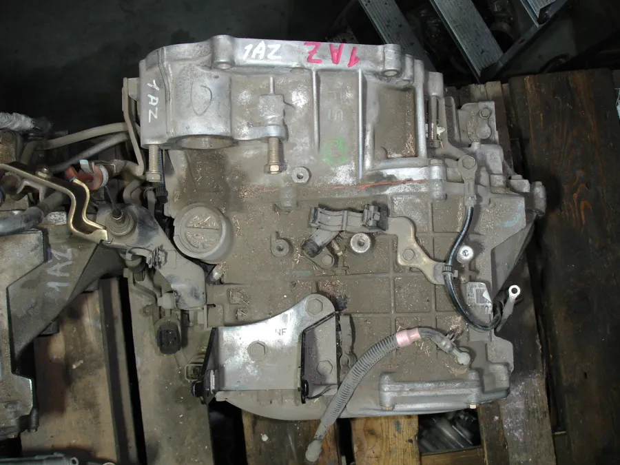 АКПП Toyota Voxy AZR-60 1AZ-FE A248E