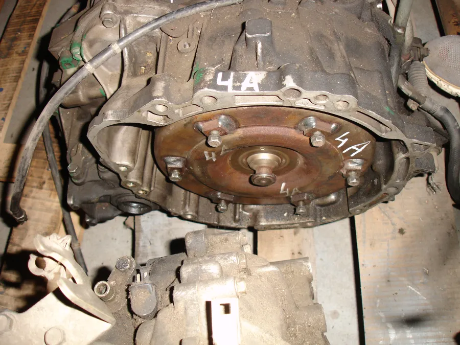 АКПП Toyota Sprinter AE111 4A-FE