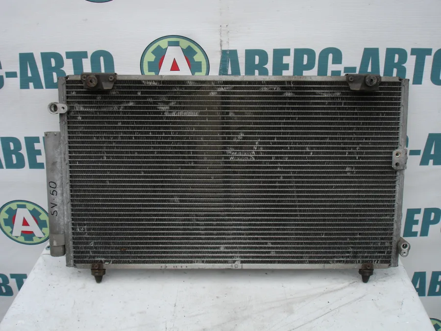 Радиатор кондиционера Toyota Vista Ardeo SV50