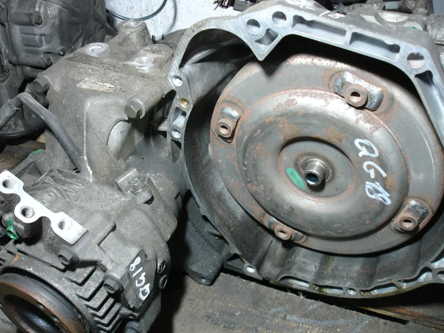 АКПП Nissan Bluebird Sylphy QG10 QG18DE ( 4WD )