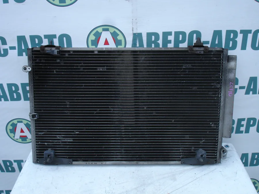 Радиатор кондиционера Toyota OPA ZCT10