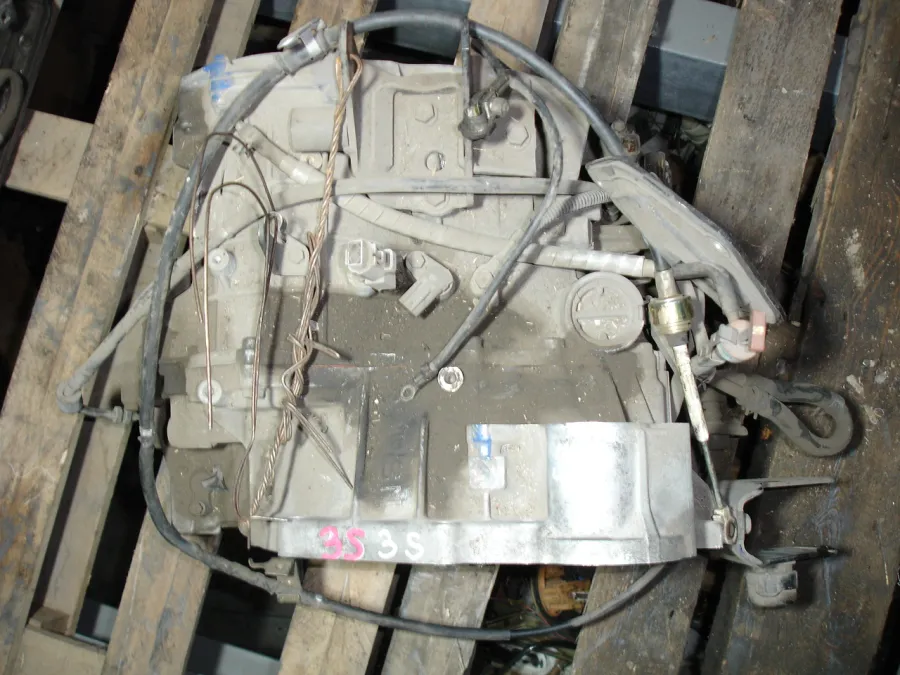 АКПП Toyota Avensis AZT250 1AZ-FE