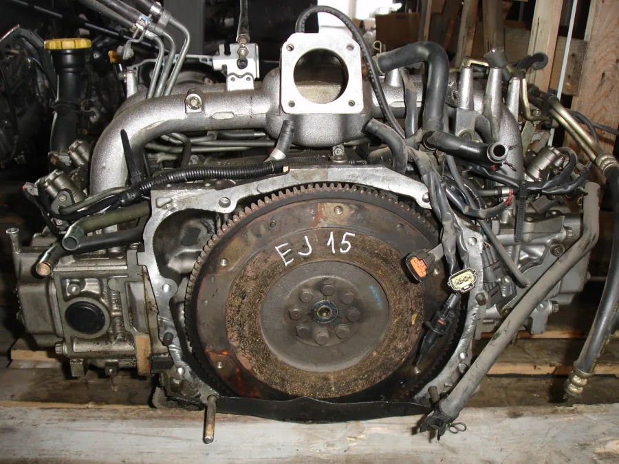 АКПП Subaru Impreza GD3 EJ152