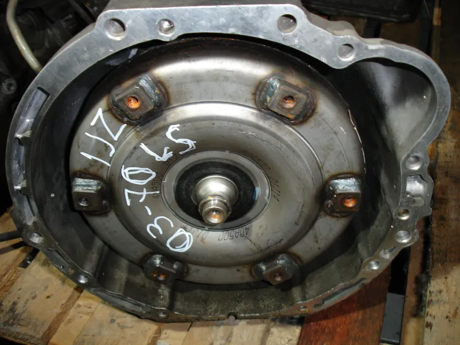 АКПП Toyota Verossa JZX110 1JZ-FSE