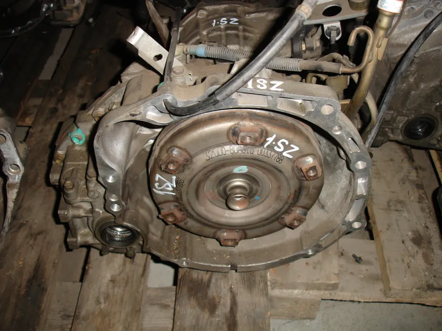 АКПП Toyota Vitz SCP10 1SZ-FE