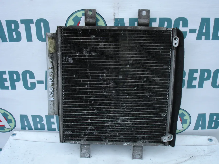 Радиатор кондиционера Toyota Passo KGC10