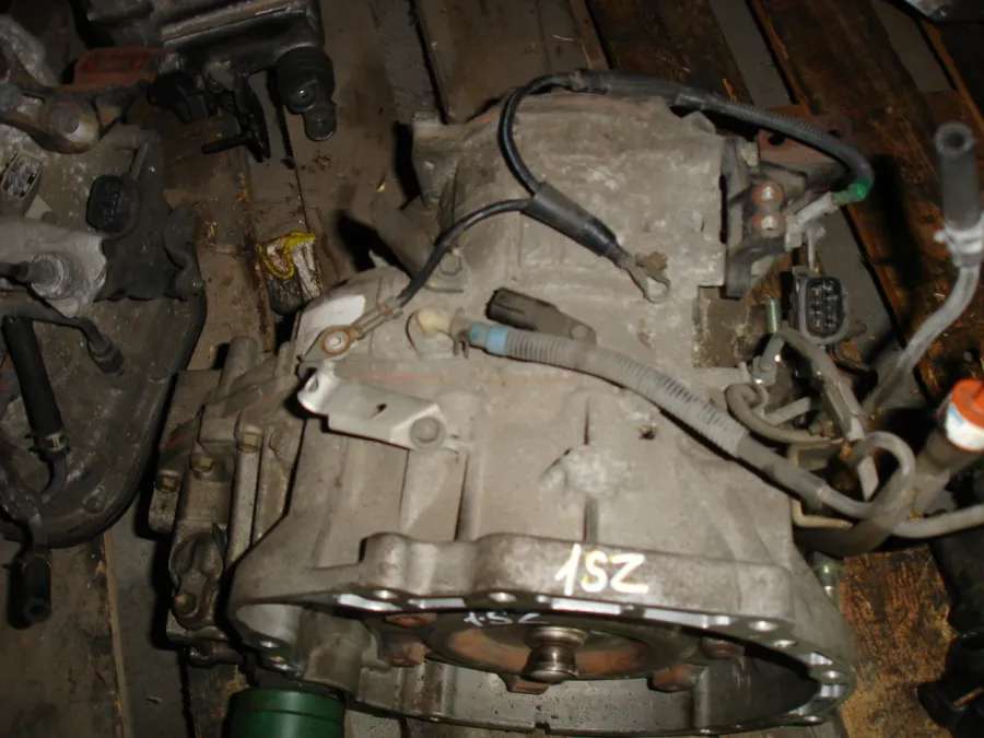АКПП Toyota Vitz SCP10 1SZ-FE