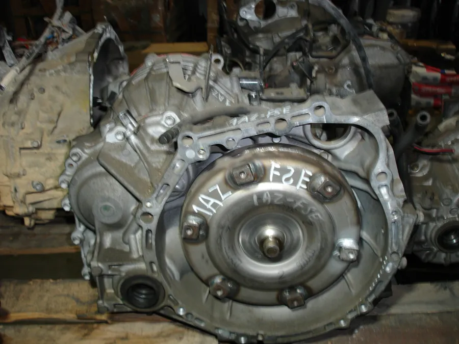АКПП Toyota Wish ANE10 1AZ-FSE