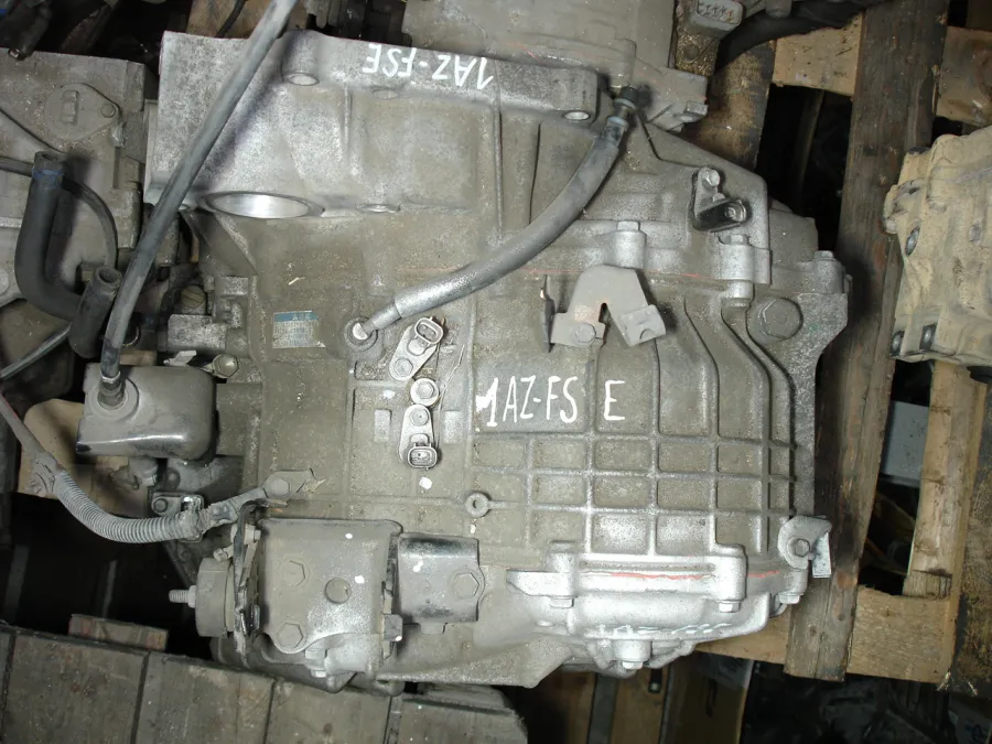 АКПП Toyota Wish ANE10 1AZ-FSE