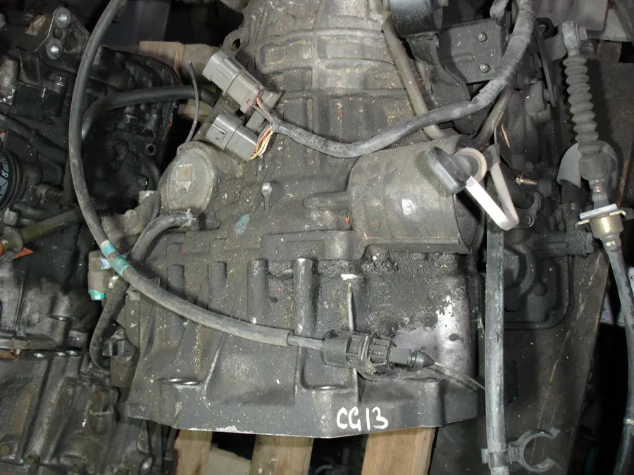 АКПП Nissan Cube Z10 CG13DE