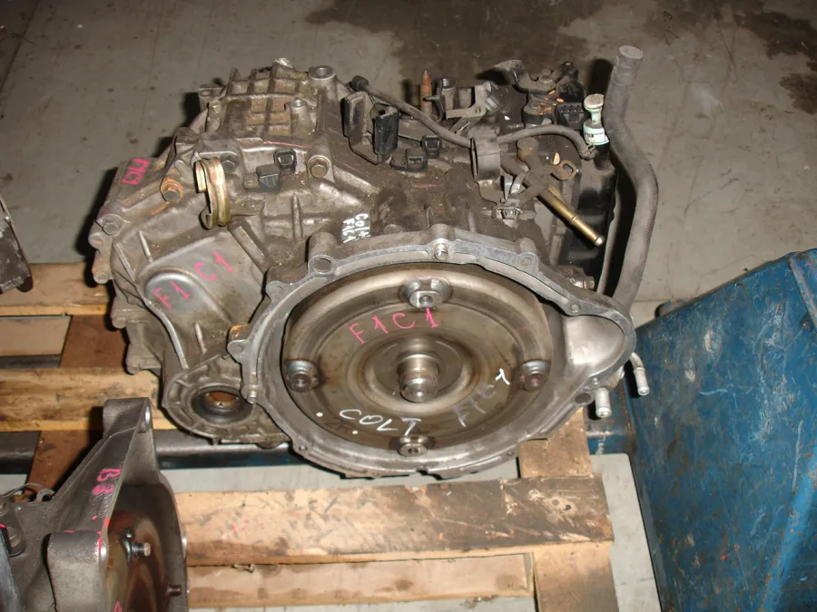 АКПП Mitsubishi Colt Plus Z23W