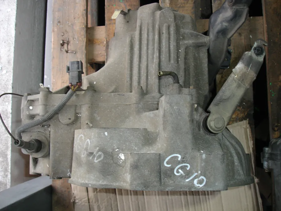 МКПП Nissan March K11 CG10DE