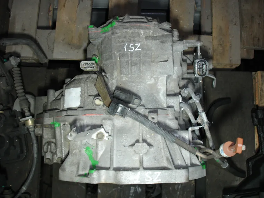 АКПП Toyota Vitz SCP10 1SZ-FE