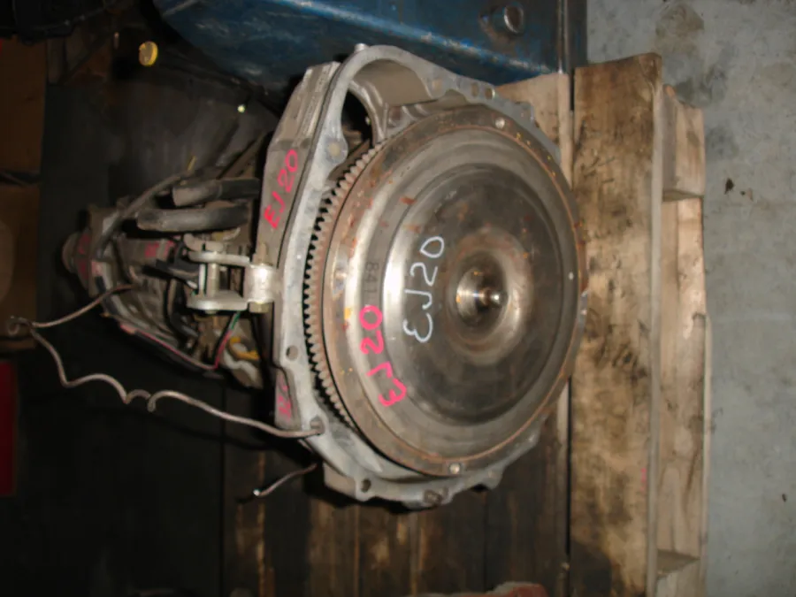 АКПП Subaru Impreza GGA EJ20