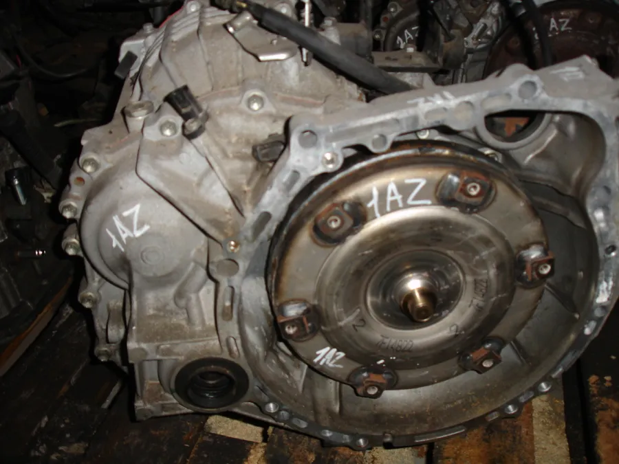 АКПП Toyota Wish ANE10 1AZ-FSE 111