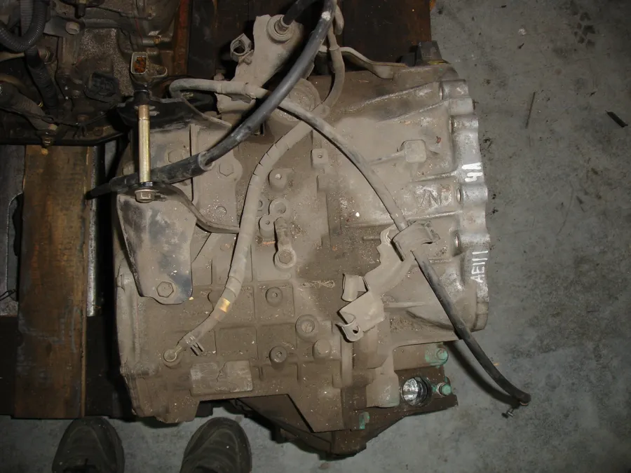 АКПП Toyota Corolla Spacio AE111N 4A-FE