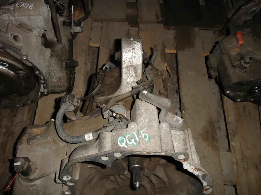МКПП Nissan Bluebird Sylphy FG10 QG15DE