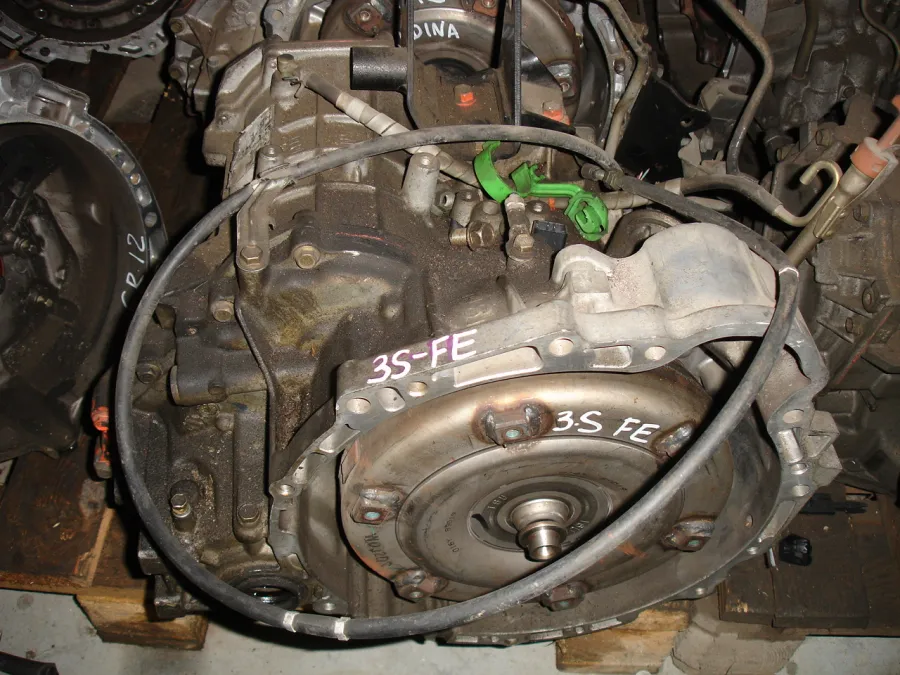 АКПП Toyota Caldina ST210 3S-FE U247E