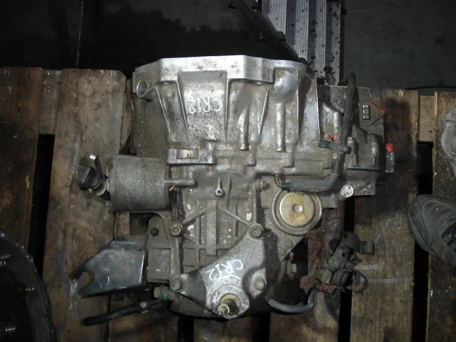 АКПП Nissan March AK12 CR12DE