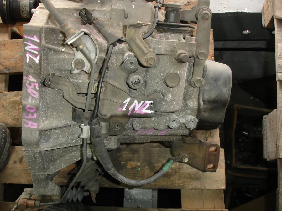 МКПП Toyota Platz NCP12 1NZ-FE