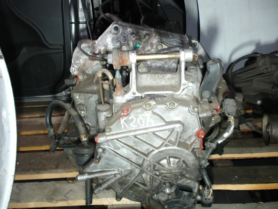 АКПП Honda Stepwgn RF3-7 K24A MFHA-1062196