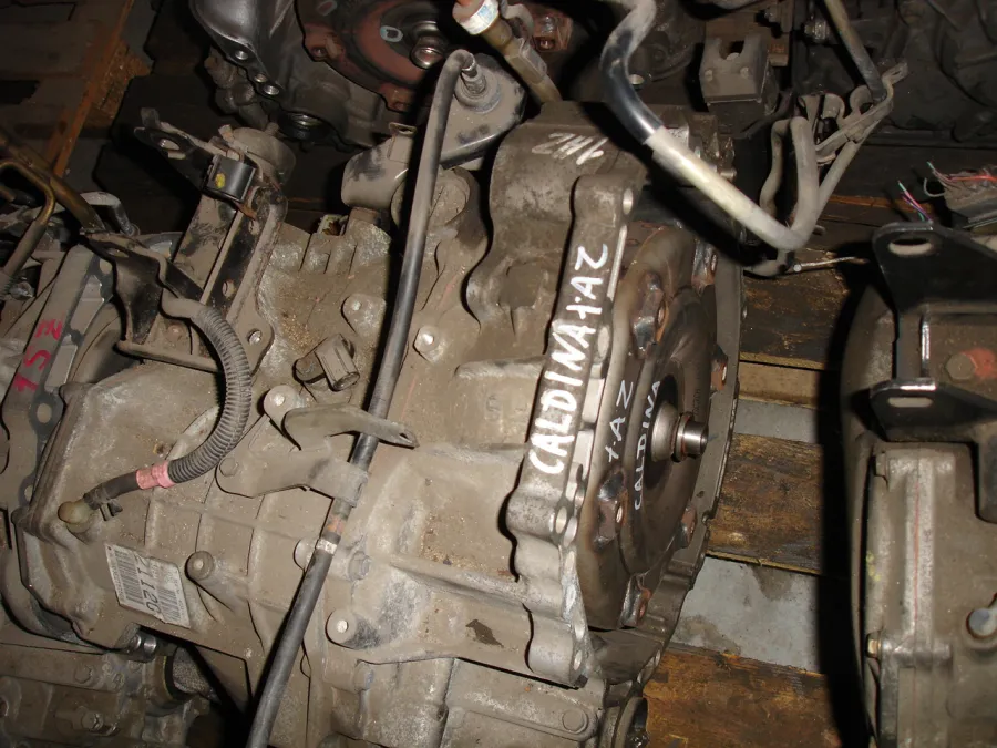 АКПП Toyota Caldina AZT241 1AZ-FSE U247