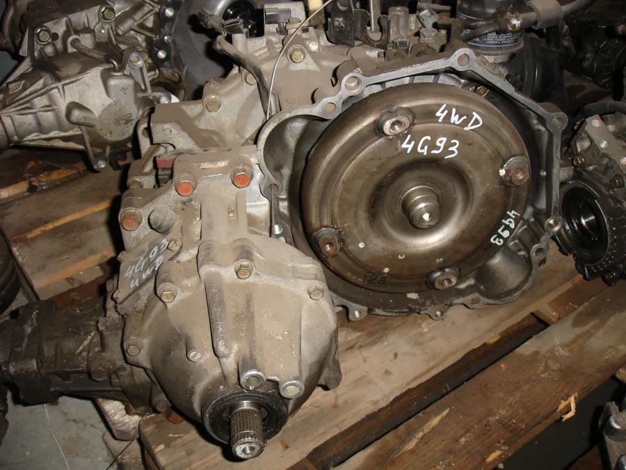 АКПП Mitsubishi Lancer Cedia CS5W 4G93 (4WD)