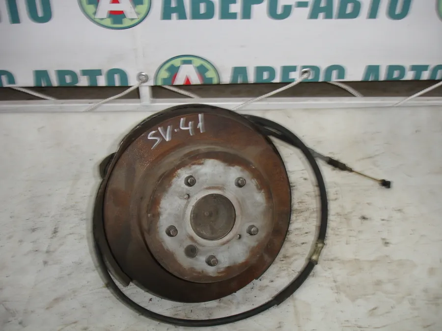 Ступица задняя Toyota Vista SV41