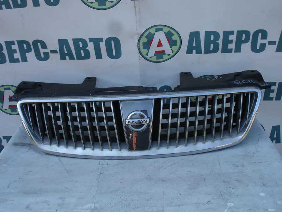 Решетка радиатора Bluebird Sylphy QG10