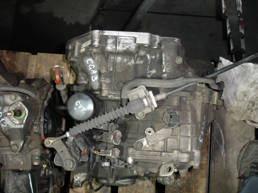 АКПП Nissan Cube AZ10 CGA3DE