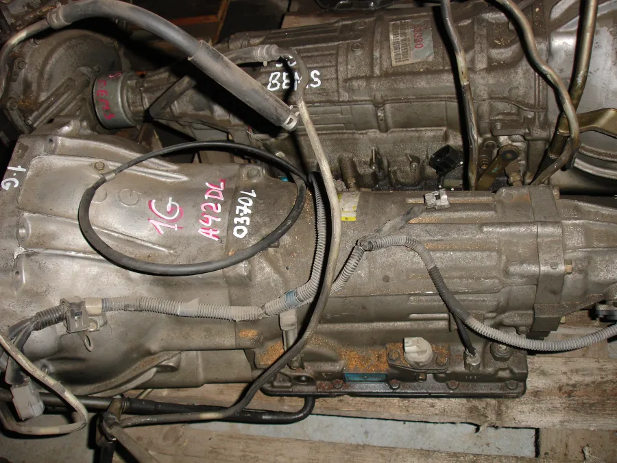 АКПП Toyota Chaser GX100 1G-FE