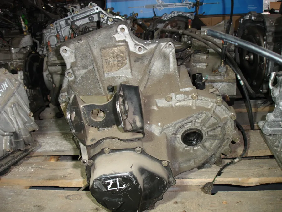 МКПП Mazda Familia BJ5P ZL-DE