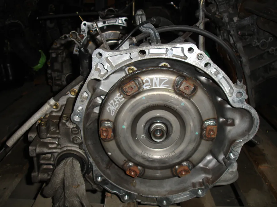 АКПП Toyota IST 2002г. NCP60 2NZ-FE