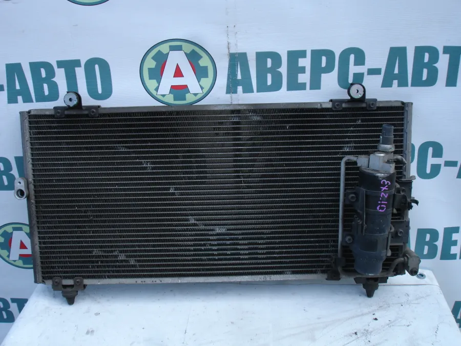 Радиатор кондиционера Toyota Raum EXZ10