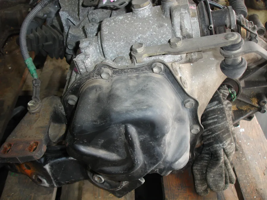 МКПП Toyota Platz NCP12 1NZ-FE
