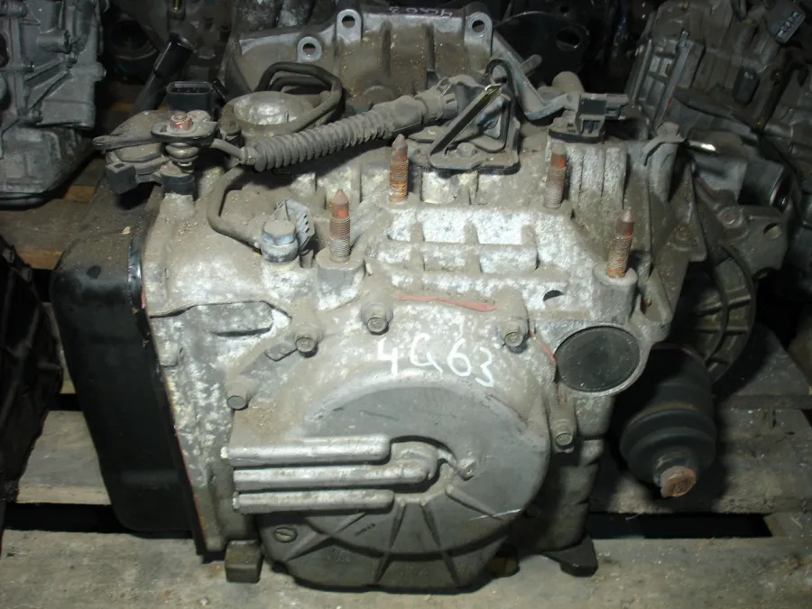 АКПП Mitsubishi Lancer Cedia CS5W 4G93