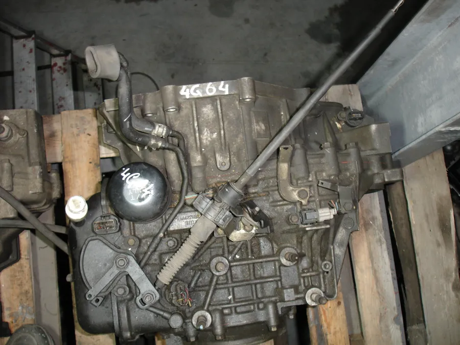 АКПП Mitsubishi RVR N64W 4G64 f4a4277h400