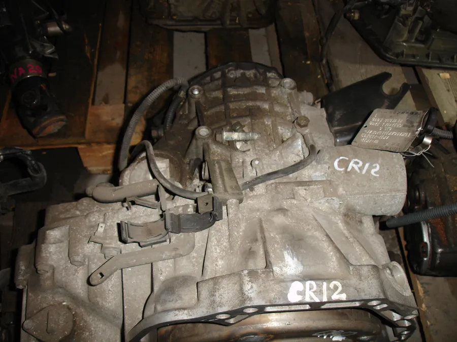 АКПП Nissan March AK12 CR12DE