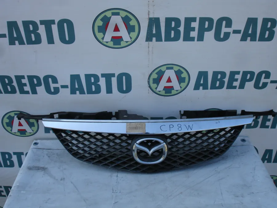 Решетка радиатора Mazda Premacy CP8W
