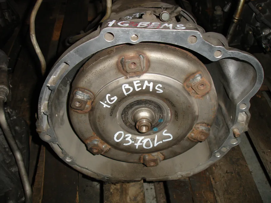 АКПП Toyota Mark II GX110 1G-FE ( BEMS )