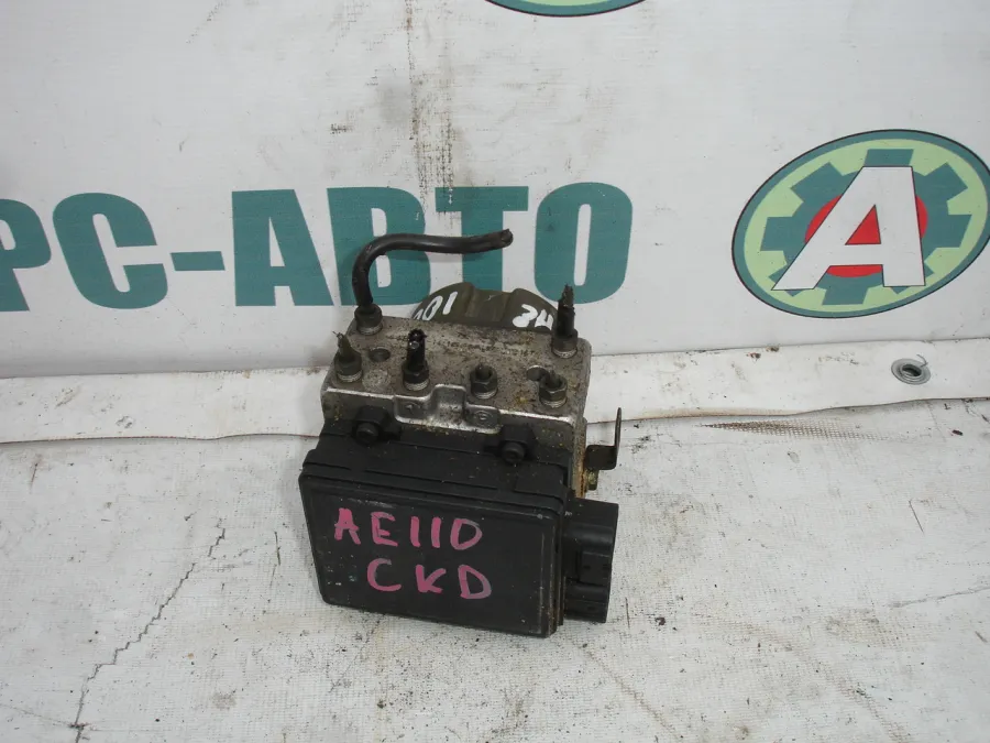 БЛОК ABS Toyota Corolla AE110