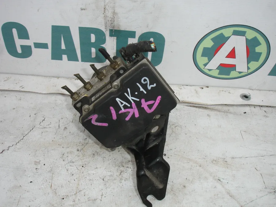 БЛОК ABS Nissan March AK12