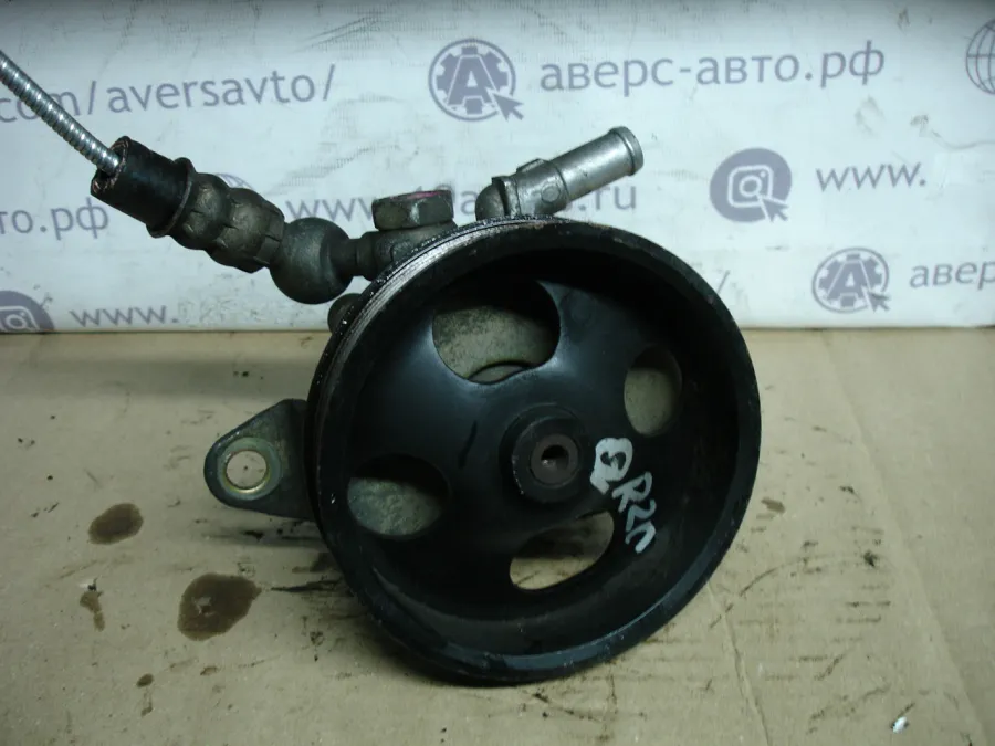 Гидроусилитель на Nissan Primera TP12 QR20DE