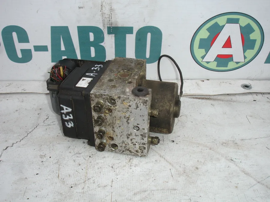 БЛОК ABS Nissan Cefiro A33