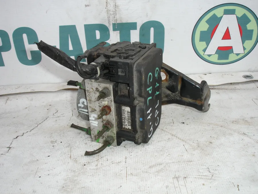 БЛОК ABS Nissan Bluebird Sylphy G11