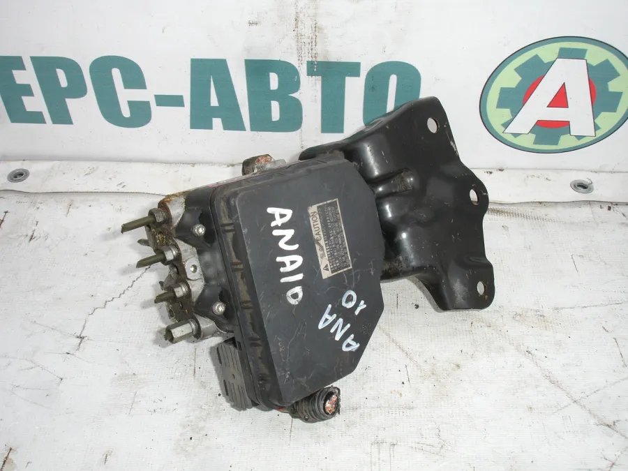 БЛОК ABS Toyota Mark X ZIO ANA10