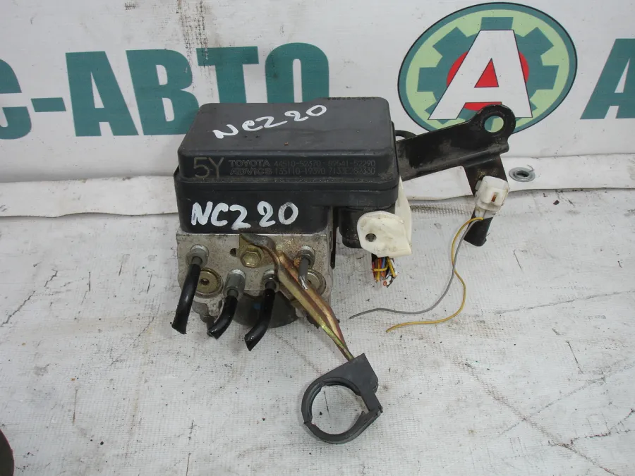 БЛОК ABS Toyota Raum NCZ20