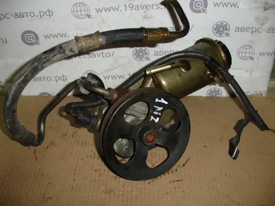 Гидроусилитель на Toyota Platz 1NZ-FE