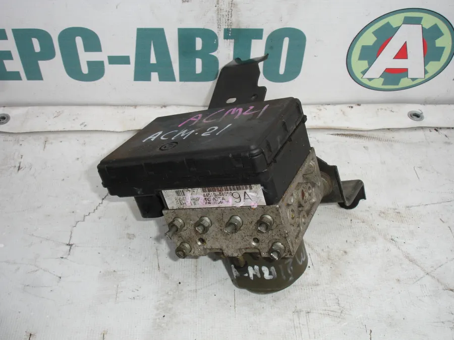БЛОК ABS Toyota Ipsum ACM21